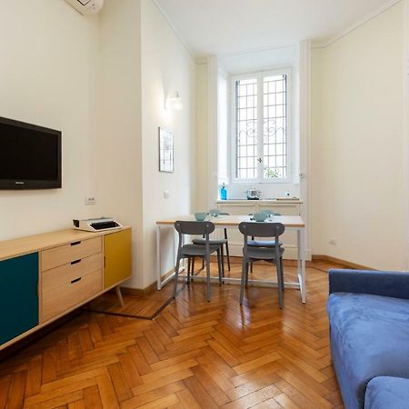 Viaboschetti1 Apartman Milánó Kültér fotó