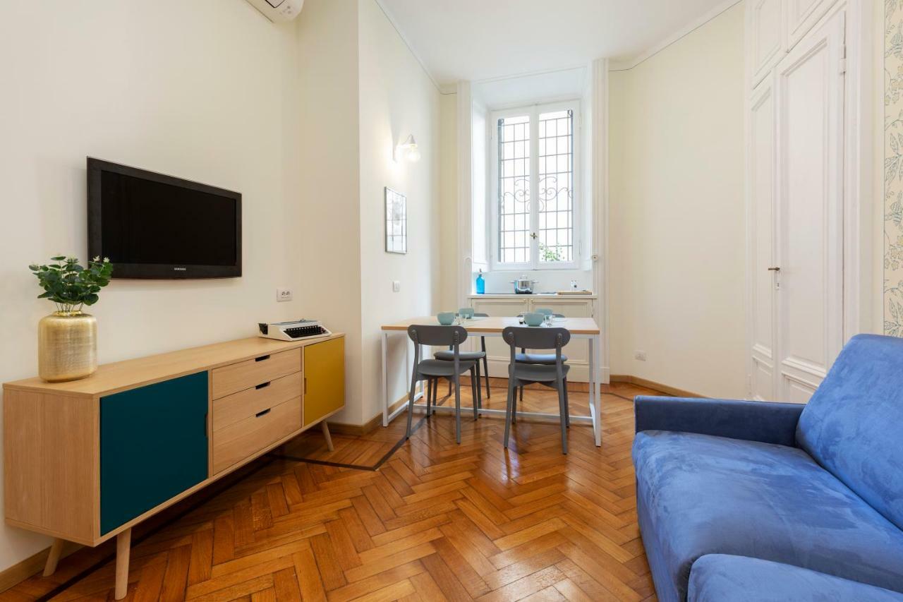 Viaboschetti1 Apartman Milánó Kültér fotó
