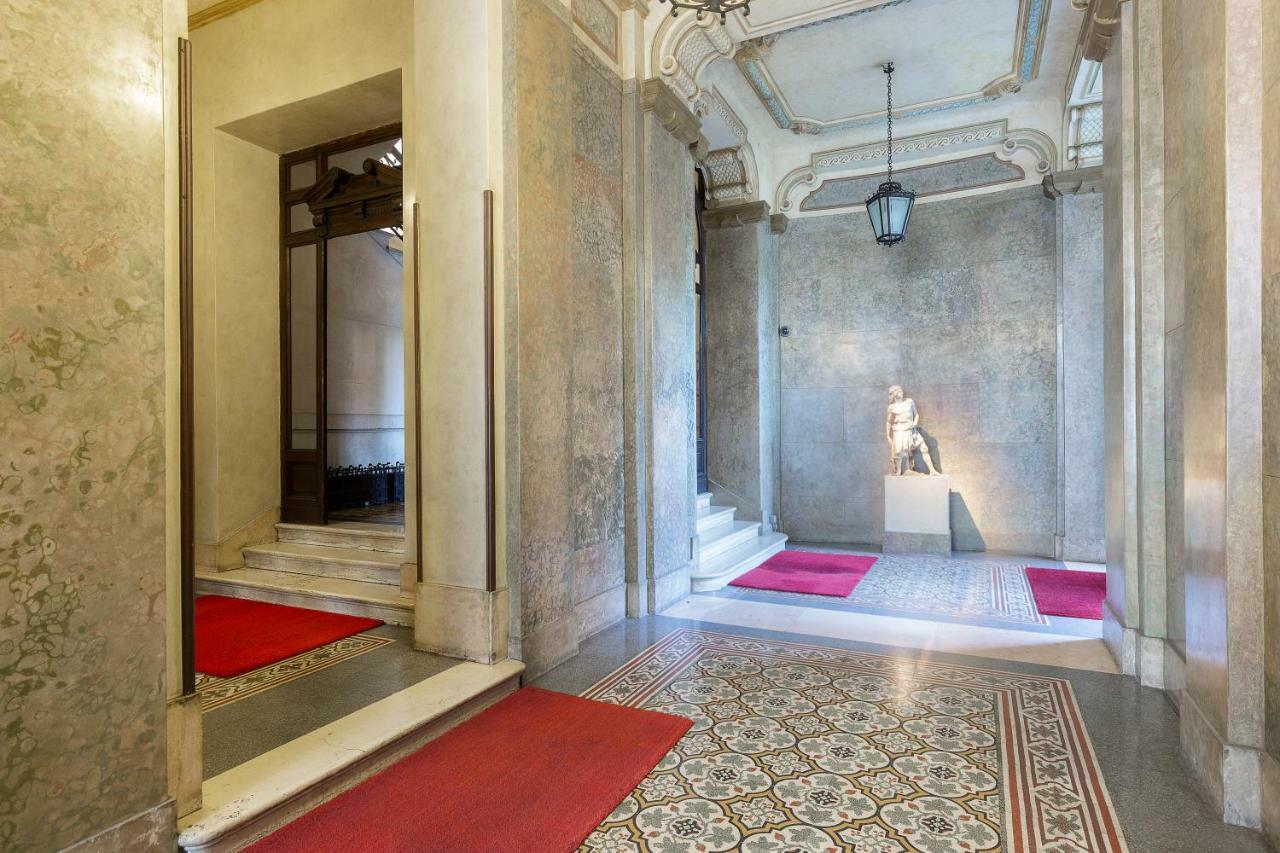 Viaboschetti1 Apartman Milánó Kültér fotó