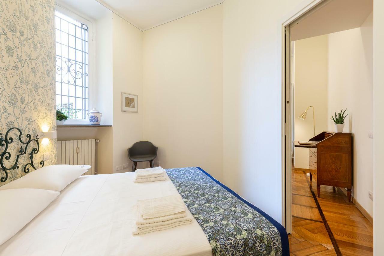 Viaboschetti1 Apartman Milánó Kültér fotó