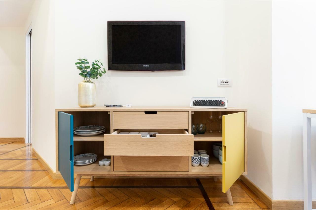 Viaboschetti1 Apartman Milánó Kültér fotó