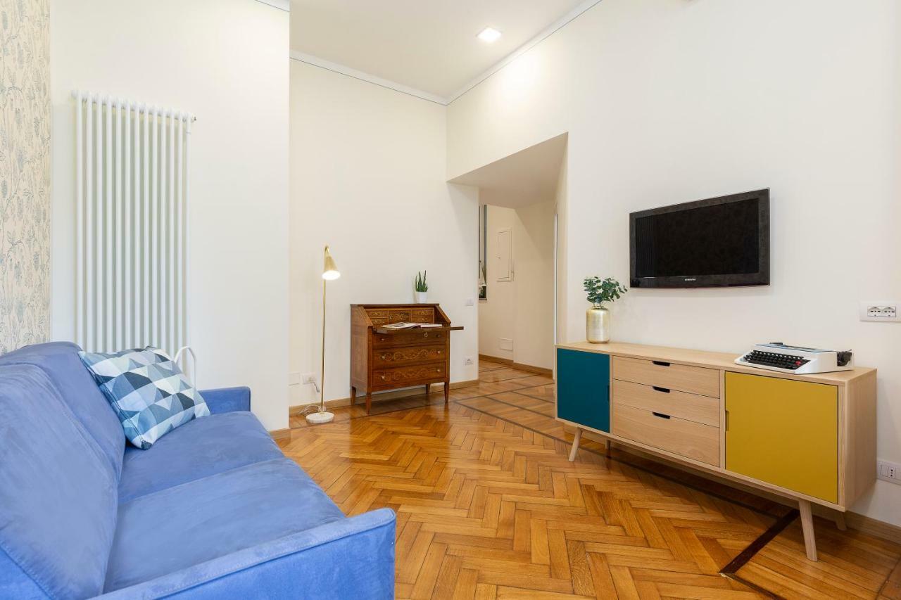 Viaboschetti1 Apartman Milánó Kültér fotó