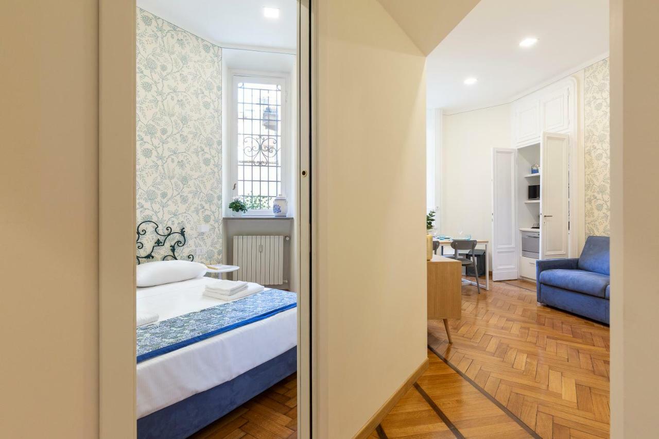 Viaboschetti1 Apartman Milánó Kültér fotó